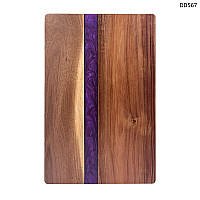 Μωβ σανίδα από ξύλο ακακίας εποξειδικής ρητίνης – DD567 - Sellzone.bg Μωβ σανίδα από ξύλο ακακίας εποξειδικής ρητίνης – DD567